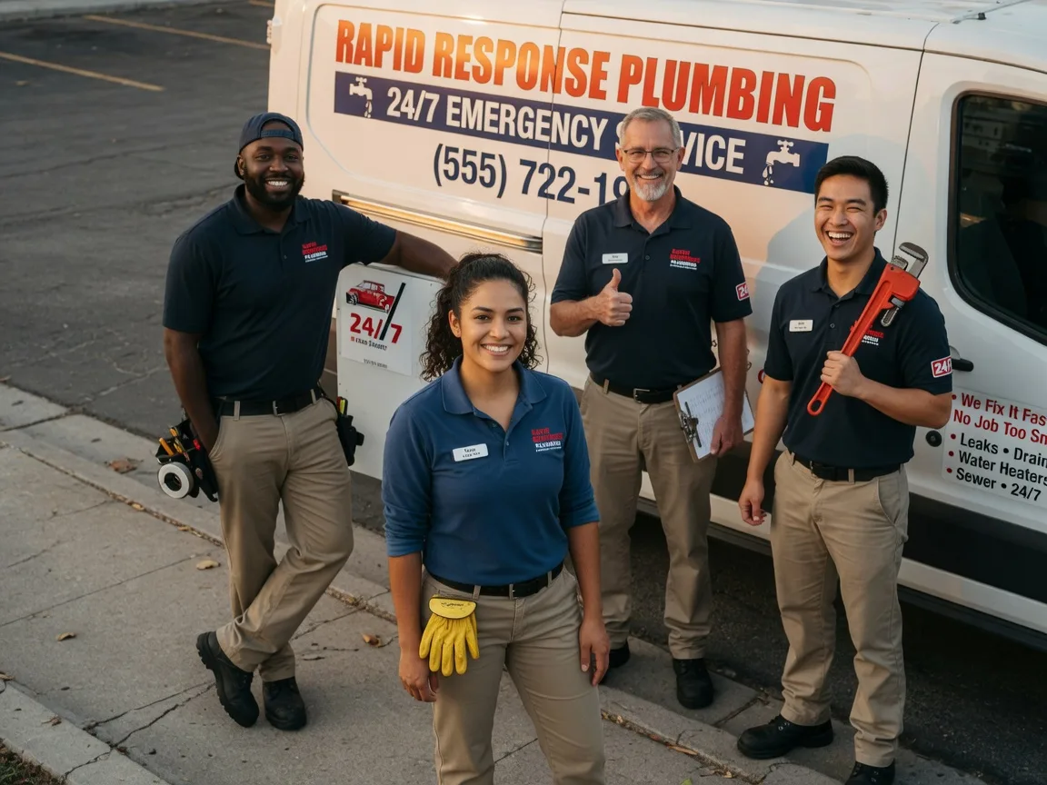 Emergency Plumber company in Arispe, IA